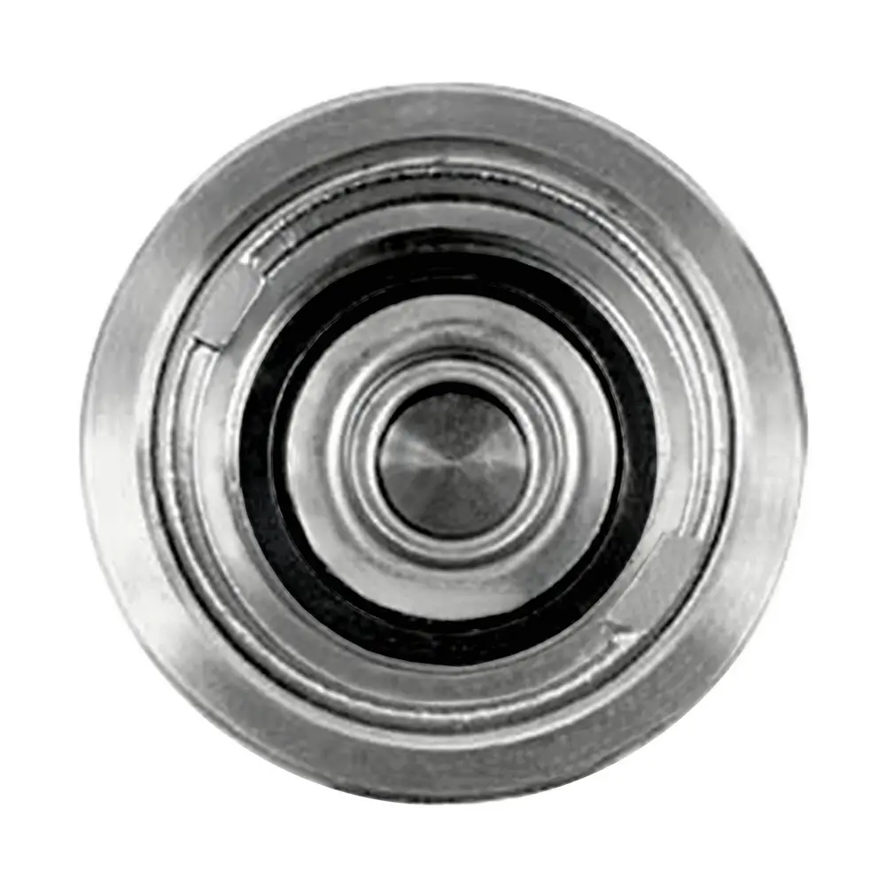 "S" System Valve for Cleaning Can