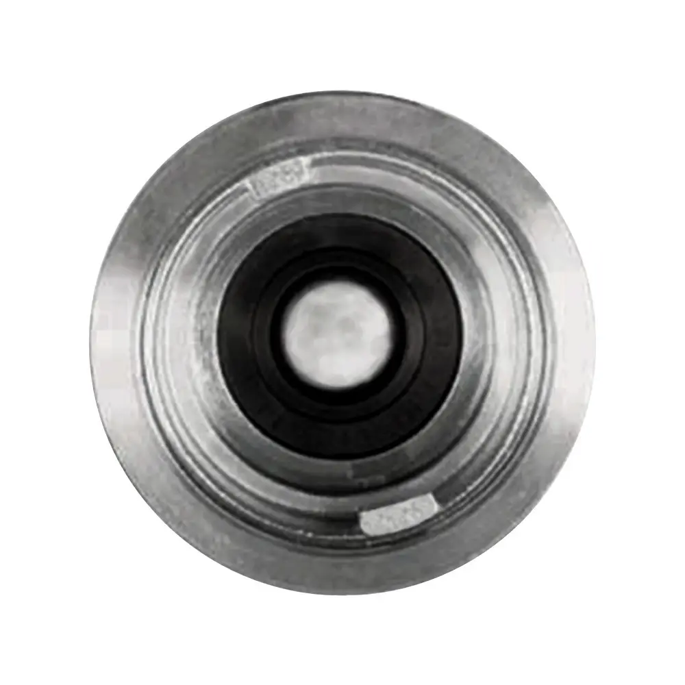 "D" System Valve for Cleaning Can