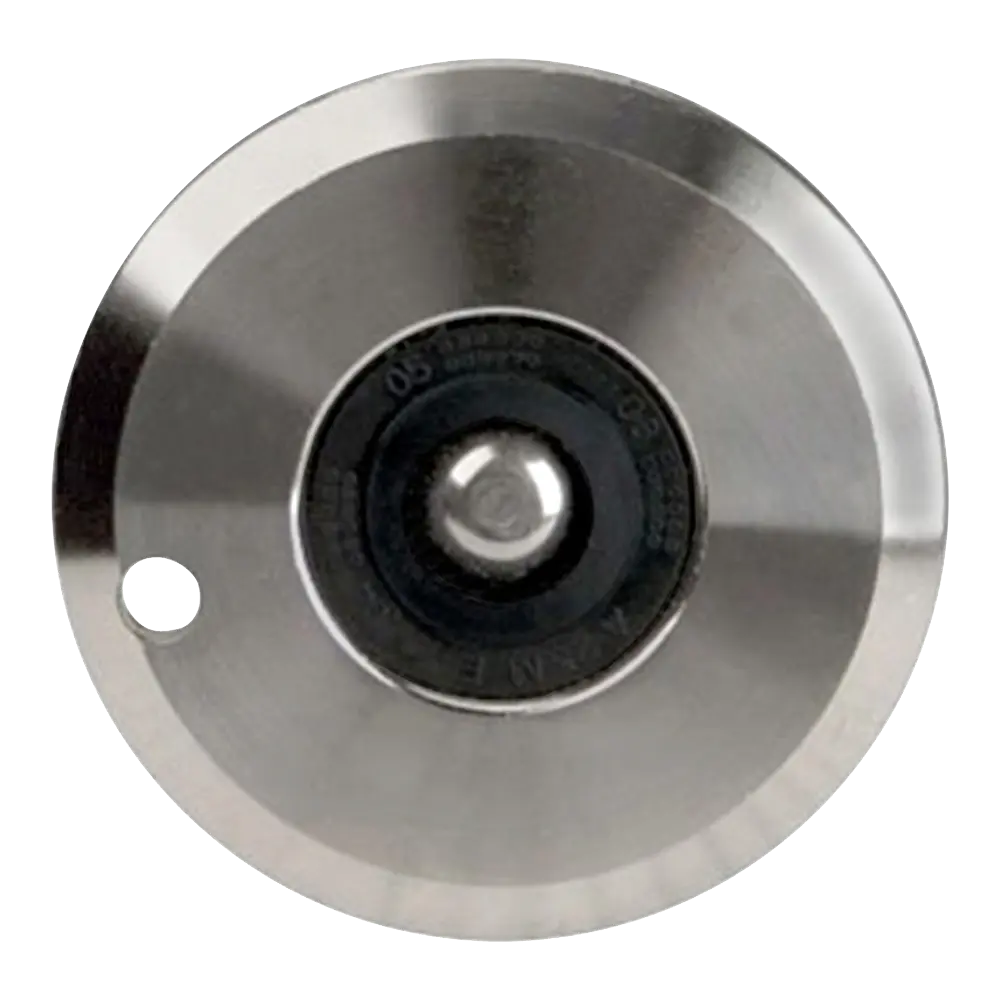 "M" Valve for Cleaning Can