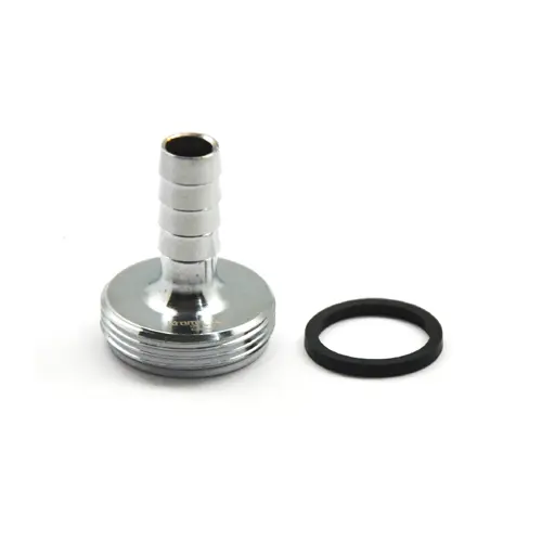 Faucet Cleaning Attachment with Washer