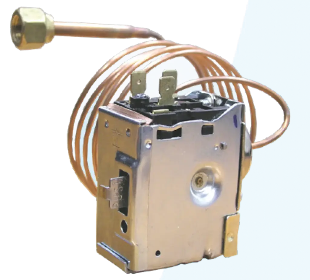 High Pressure Switch with 1/4" Flare Nut | Manual 425psi
