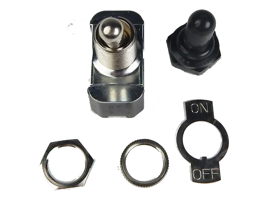 Toggle Switch for UF22 | 125VAC