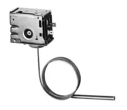 Low Pressure Switch with 1/4" Flare Nut | Manual Reset | 14psi