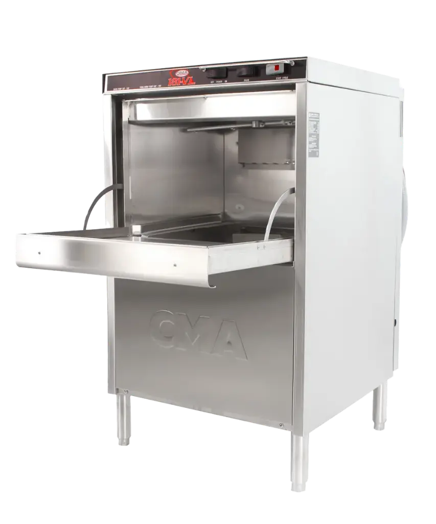 Undercounter Ventless Glass Washer