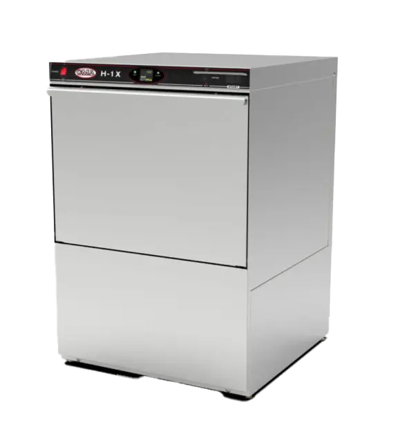 Undercounter High Temp Glass Washer