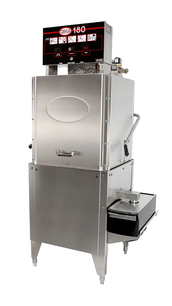 Upright High Temp | Model 180