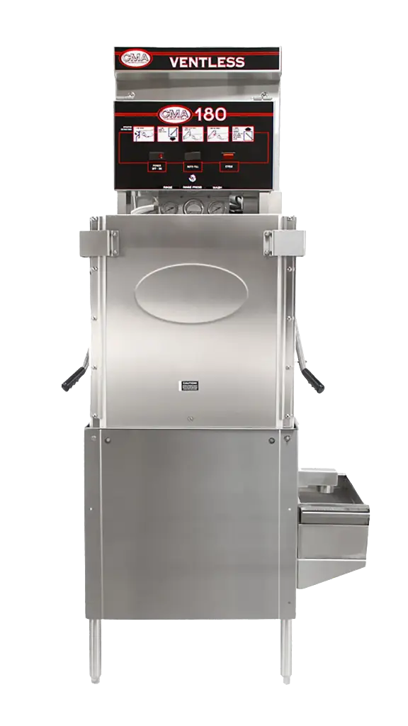 Upright Ventless