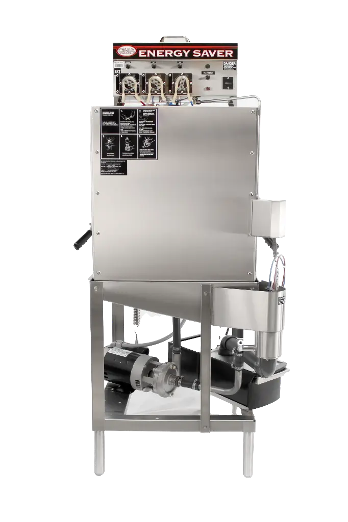 Upright Dish Machine | Energy Efficient | Low Temp