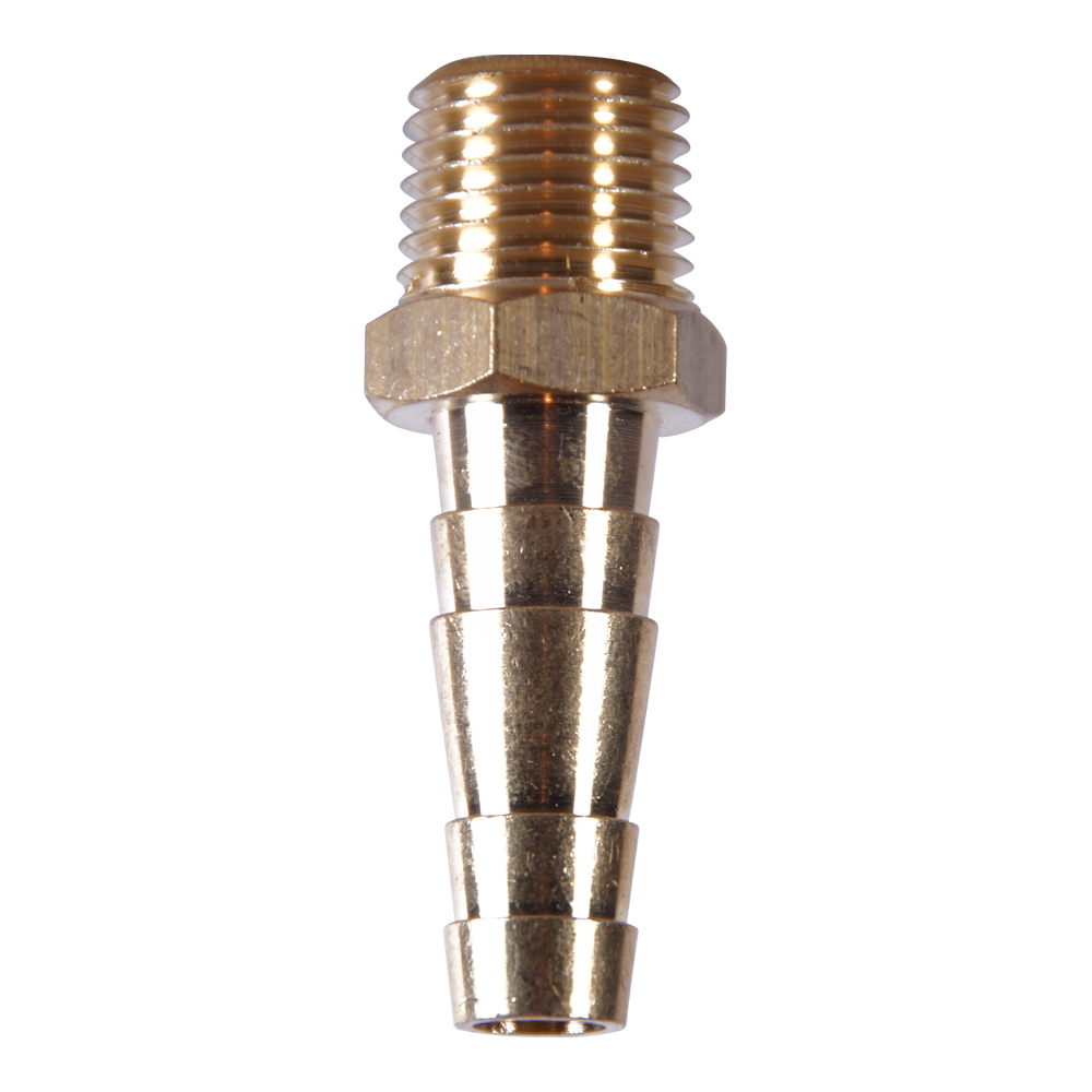 Regulator Hose Multi-Barb 5/16 x 3/8 | Taped