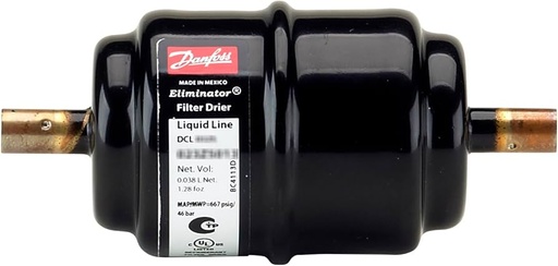 [023Z5013] Filter Drier DCL 032S 3 Cu. In. 1/4"