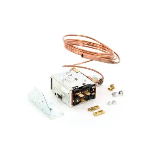 [60106] High Pressure Switch | Manual Reset | Cut Out 425 PSIG