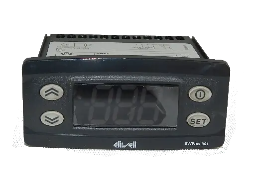 [EW961-220] Temp Control Digital - Eliwell Pre Program 220 Volt