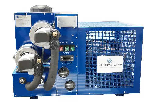 [UF58DP] Cold Blast 5,800 BTU Glycol Chiller | Double Pump | Power Air Cooled
