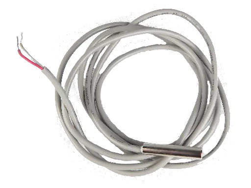 [X-100-P-5G] Sensing Probe | 33" Grey Cable | 1.5" Capsule | Connector Attached
