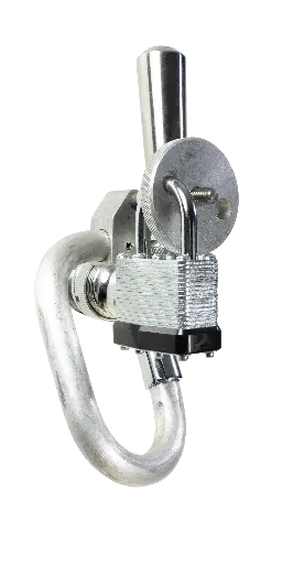 [FL100A] Faucet Lock w/ Master Lock
