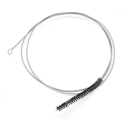 [6538] Nylon Hose Brush 3/8" x 66"