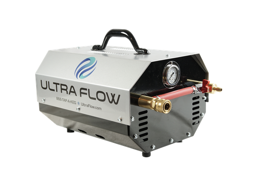 [UF360] Re-Circulating Beer Line Cleaning Pump - 300' and over