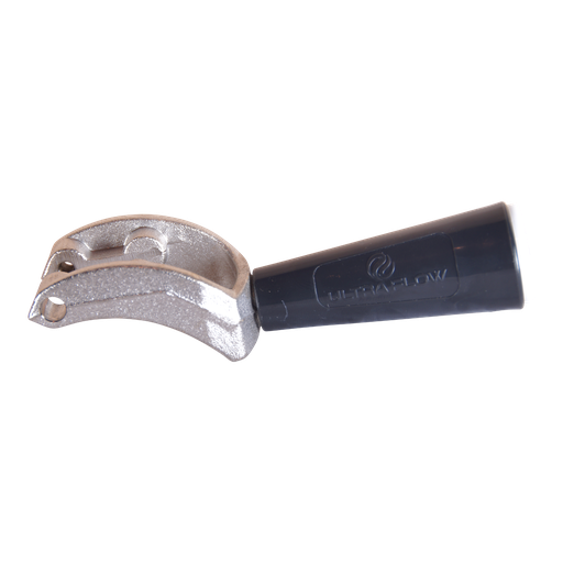 [3008PA-2] Coupler Handle Assembly | Black | D & S System