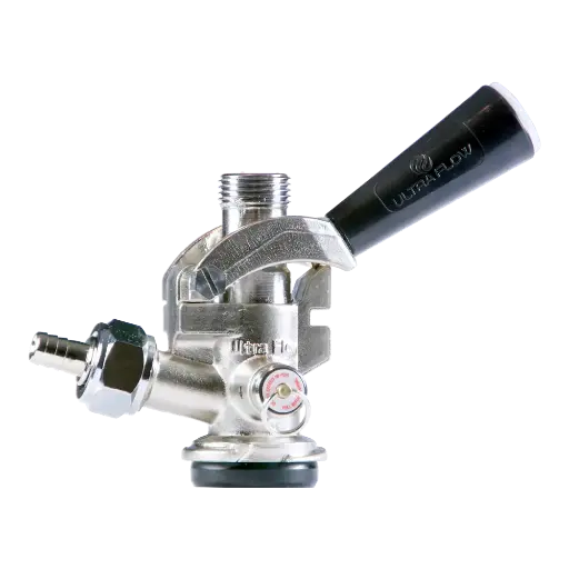 [C301SS] Coupler - American 'D' System - Black