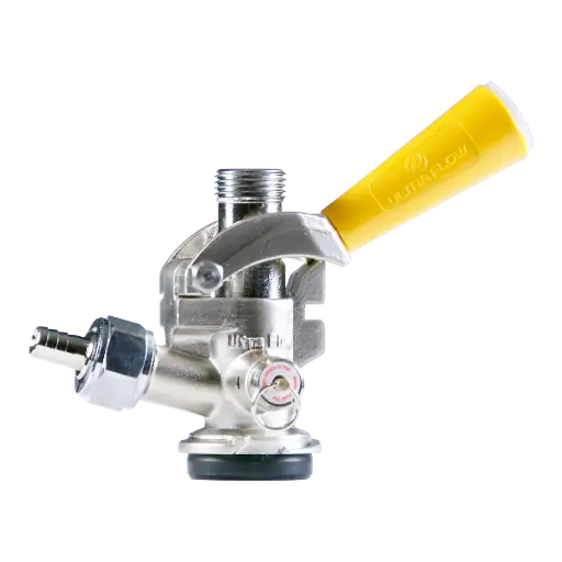 [C303SS] Coupler | American Sankey | 'D' System | Gold