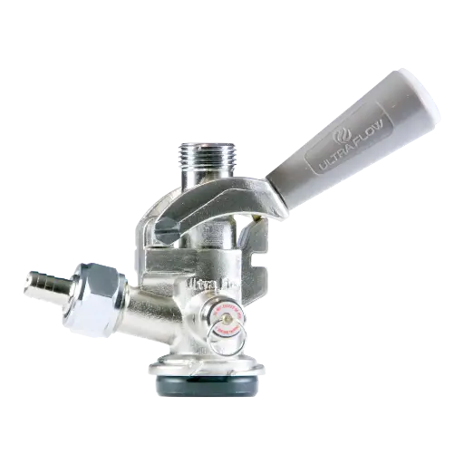 [C304SS] Integrity Series American Sankey | 'D' System | Grey Handle 