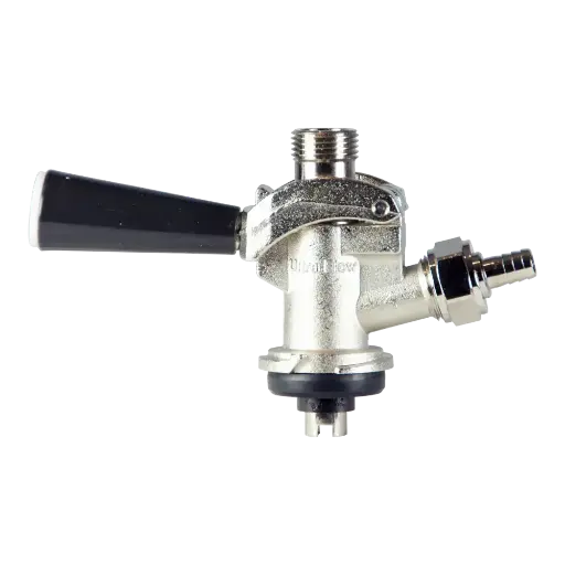 [C310] Coupler | European Sankey | 'S' System | Black