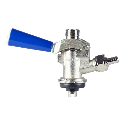 [C311] Coupler | European Sankey | 'S' System | Blue