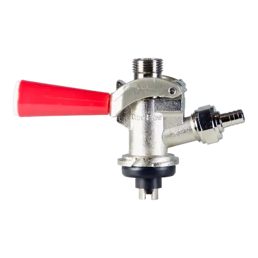 [C312] Coupler - European 'S' System - Red