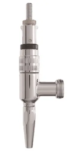 [F535] Stout Faucet | 304 Stainless Steel