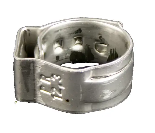[123SL] 12.3 Stepless Clamp - 5/16 Barrier Hose