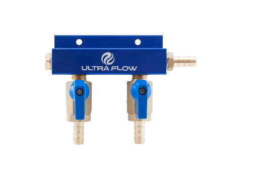 [M1502] 2-Way Manifold