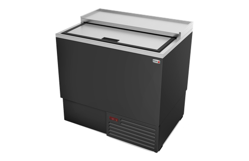 [UFGF-36] Glass Froster - 36" - Black Finish