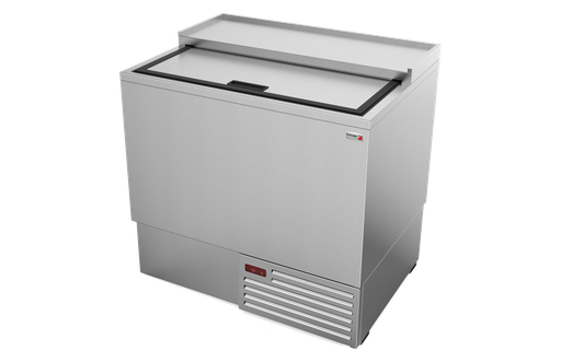 [UFGF-36S] Glass Froster - 36" - Stainless Finish
