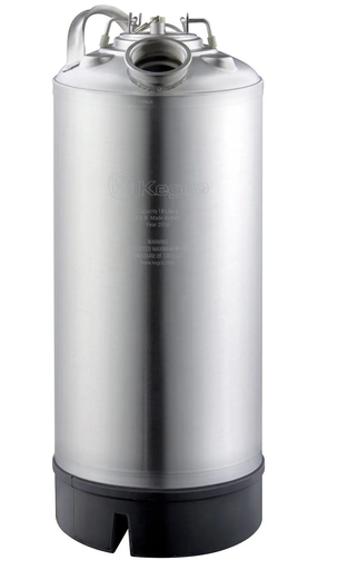 [B18-D] 18 Liter Beverage Tank | Single Valve D System