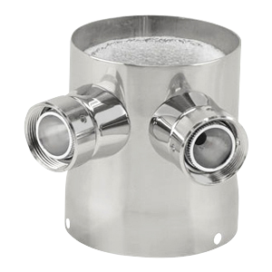 [ADD-2] Tower Adaptor | Add 2 Faucets