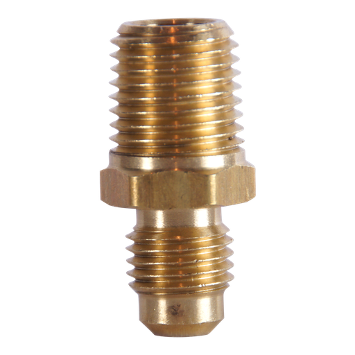 [1060FFL] 1/4" Flare Fitting without Check Insert - Left Hand NPT Thread