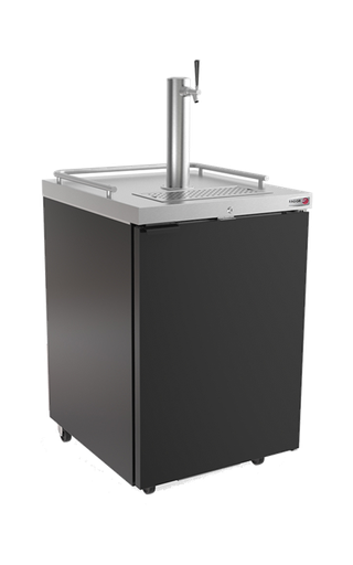 [UFDD-24-N] Direct Draw - 24" - Black