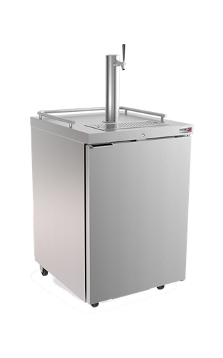 [UFDD-24S-N] Direct Draw - 24" - Stainless
