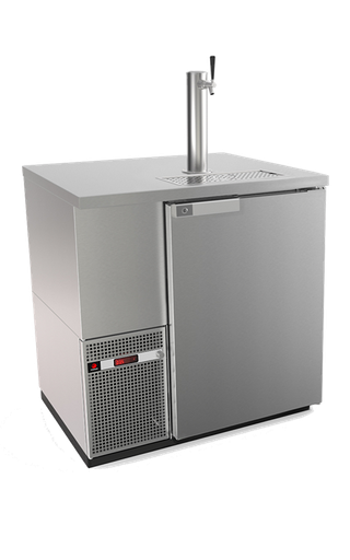 [UFDD-36S-N] Direct Draw - 36" - Stainless