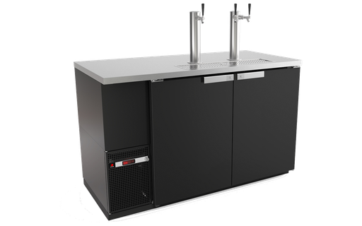 [UFDD-58-N] Direct Draw - 58" - Black