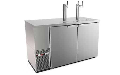 [UFDD-58S-N] Direct Draw - 58" - Stainless