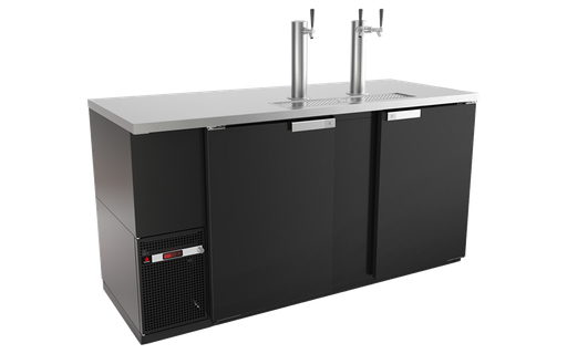 [UFDD-68-N] Direct Draw - 68" - Black