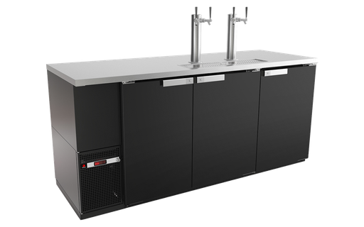 [UFDD-78-N] Direct Draw - 78" - Black