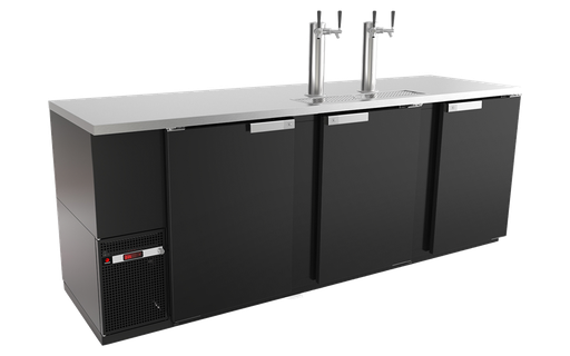 [UFDD-95-N] Direct Draw - 95" - Black