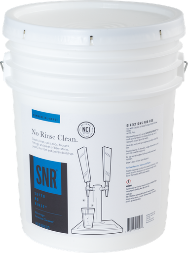 [32014] Super No-Rinse by National Chemical | 5lb Tub