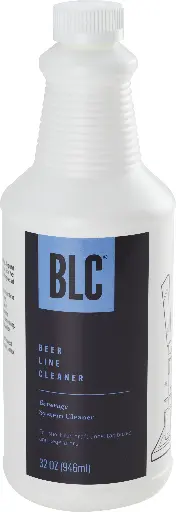 [31002] BLC Beverage System Cleaner by National Chemical | 32oz
