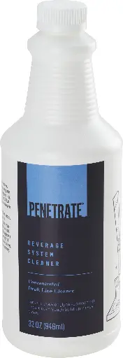 [31032] Penetrate Beverage System Cleaner by National Chemical | 32oz