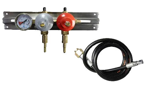 [R1322-3H] R1322-3 with HPH-6FA Hose included