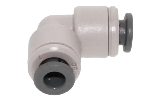 [PI0312S] 3/8" x 3/8" John Guest Equal Elbow Connector
