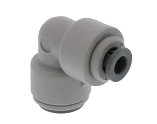 [PI211006S] 5/16" x 3/16" John Guest Reducing Elbow Connector